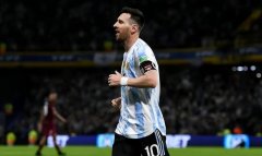 阿根廷稳进世界杯，梅西为何还要出战弱旅？不